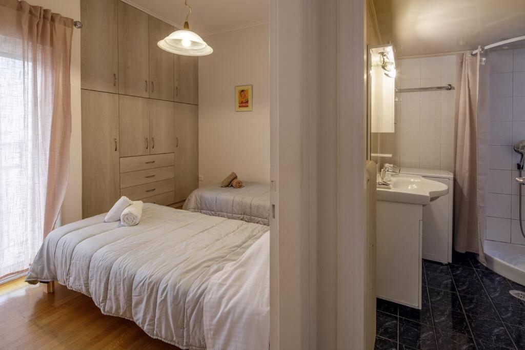 City View Roof Top Apt 10Min From Acropolis Museum Athènes Extérieur photo